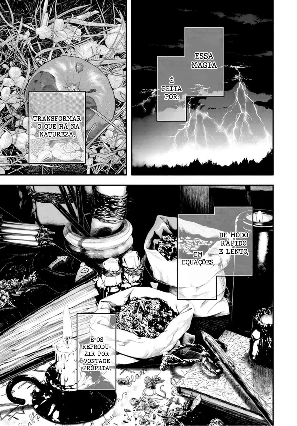 Read Youjo Senki PT Manga Online