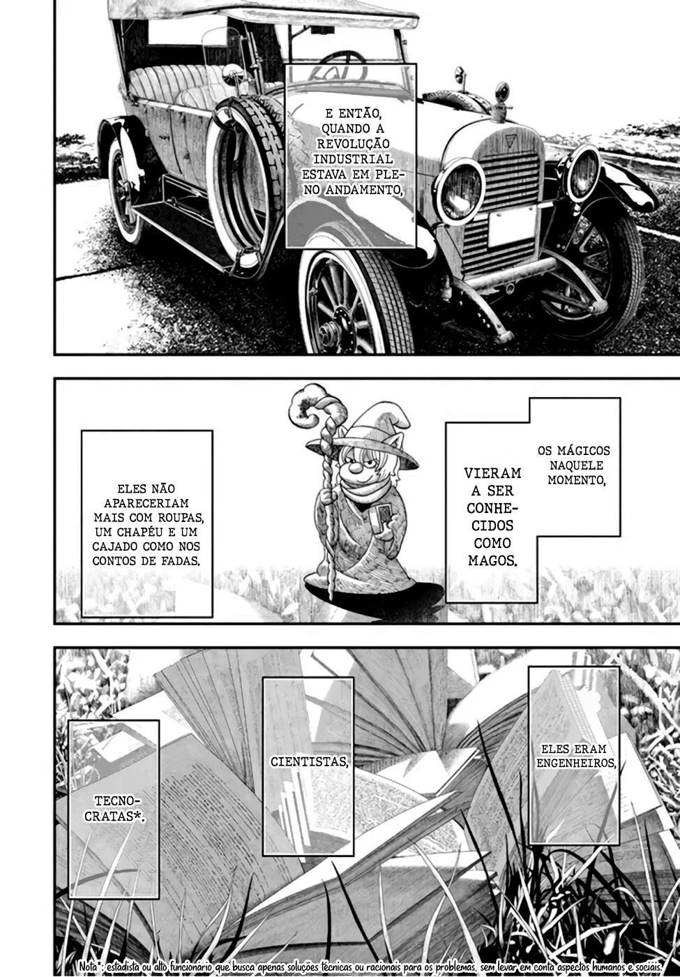 Read Youjo Senki PT Manga Online