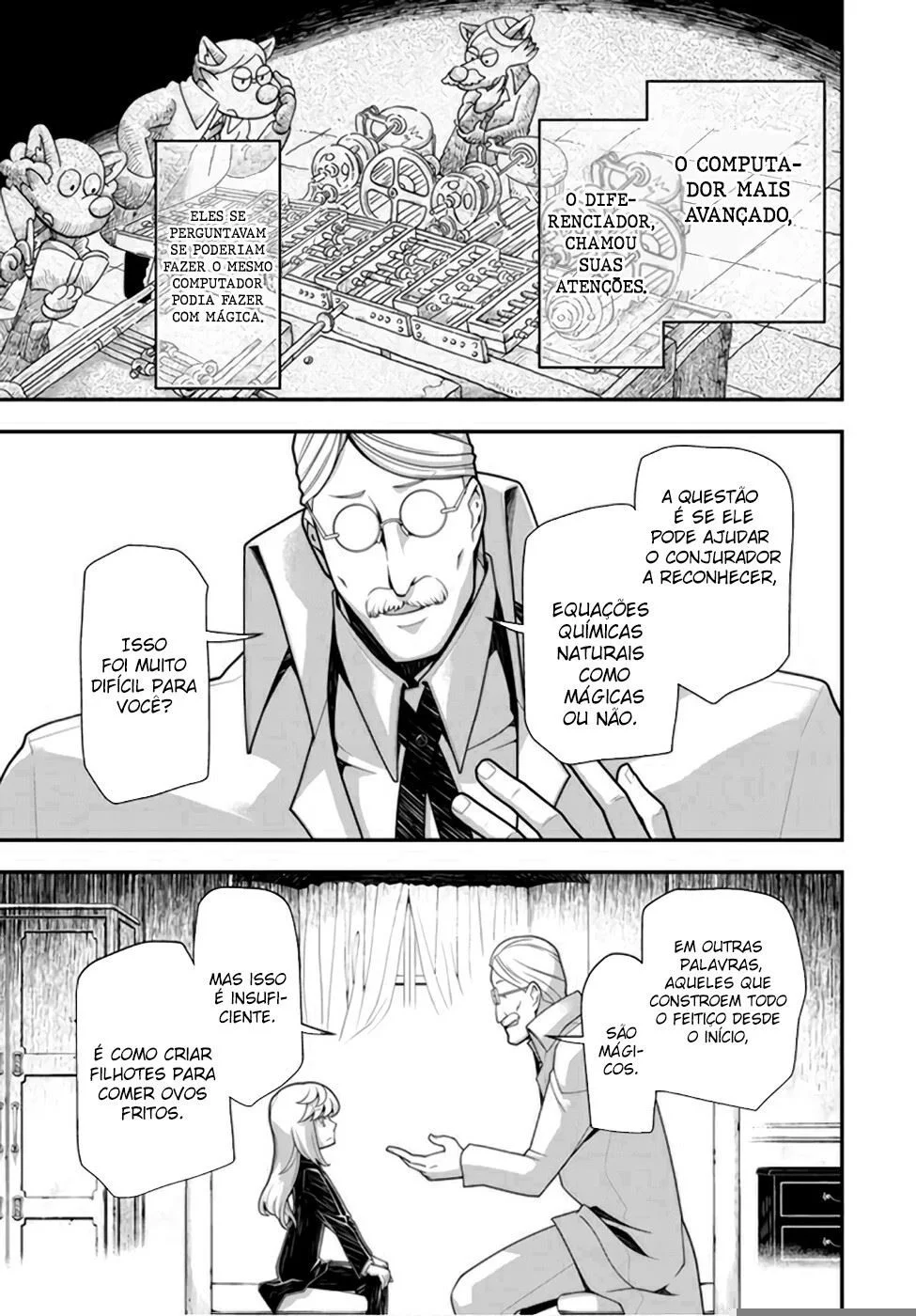 Read Youjo Senki PT Manga Online
