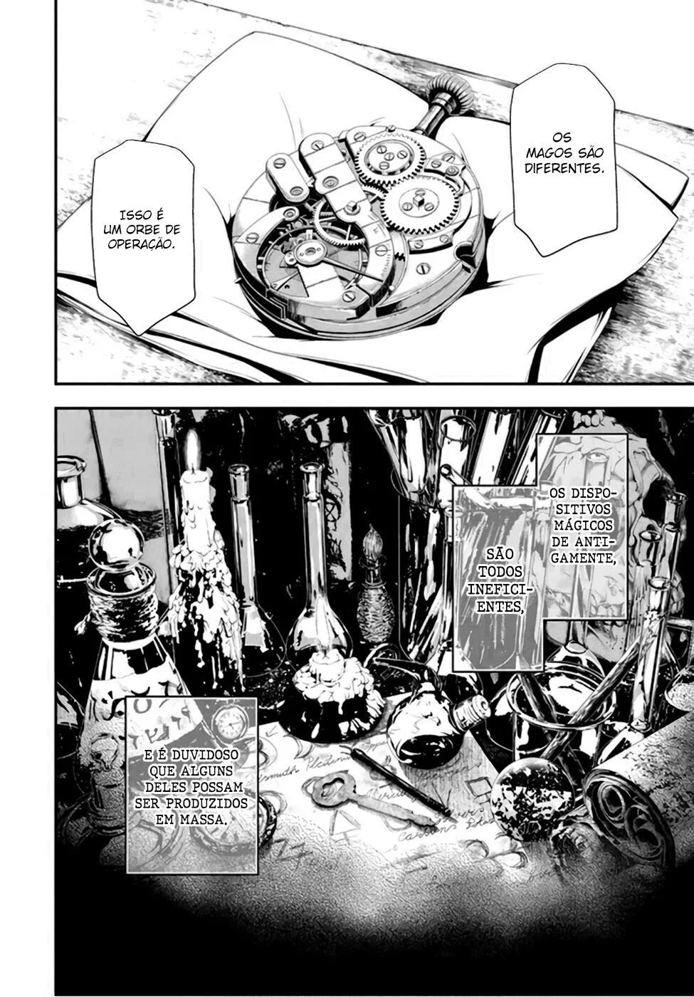 Read Youjo Senki PT Manga Online