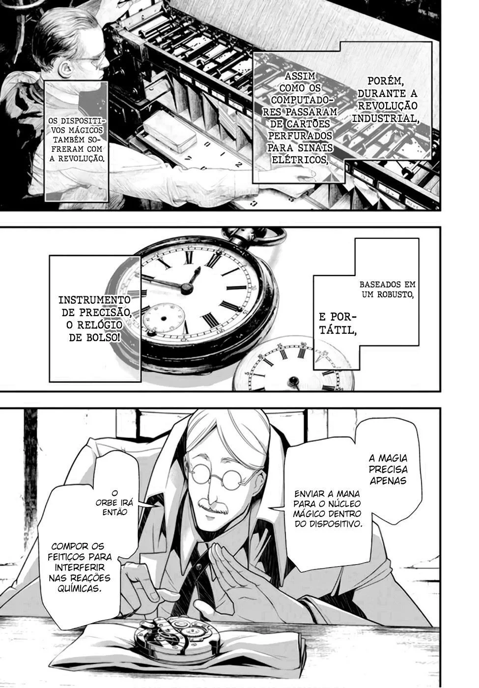 Read Youjo Senki PT Manga Online