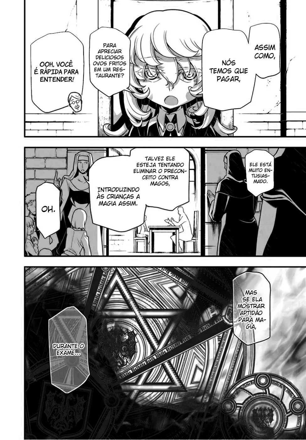 Read Youjo Senki PT Manga Online