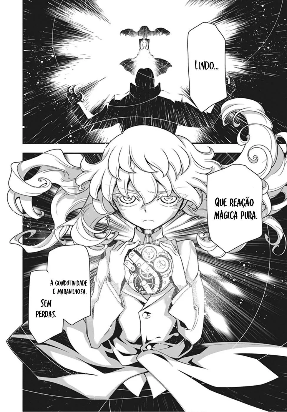 Read Youjo Senki PT Manga Online