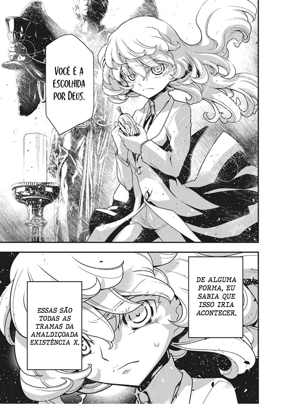 Read Youjo Senki PT Manga Online