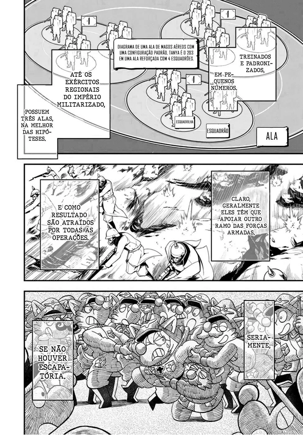 Read Youjo Senki PT Manga Online