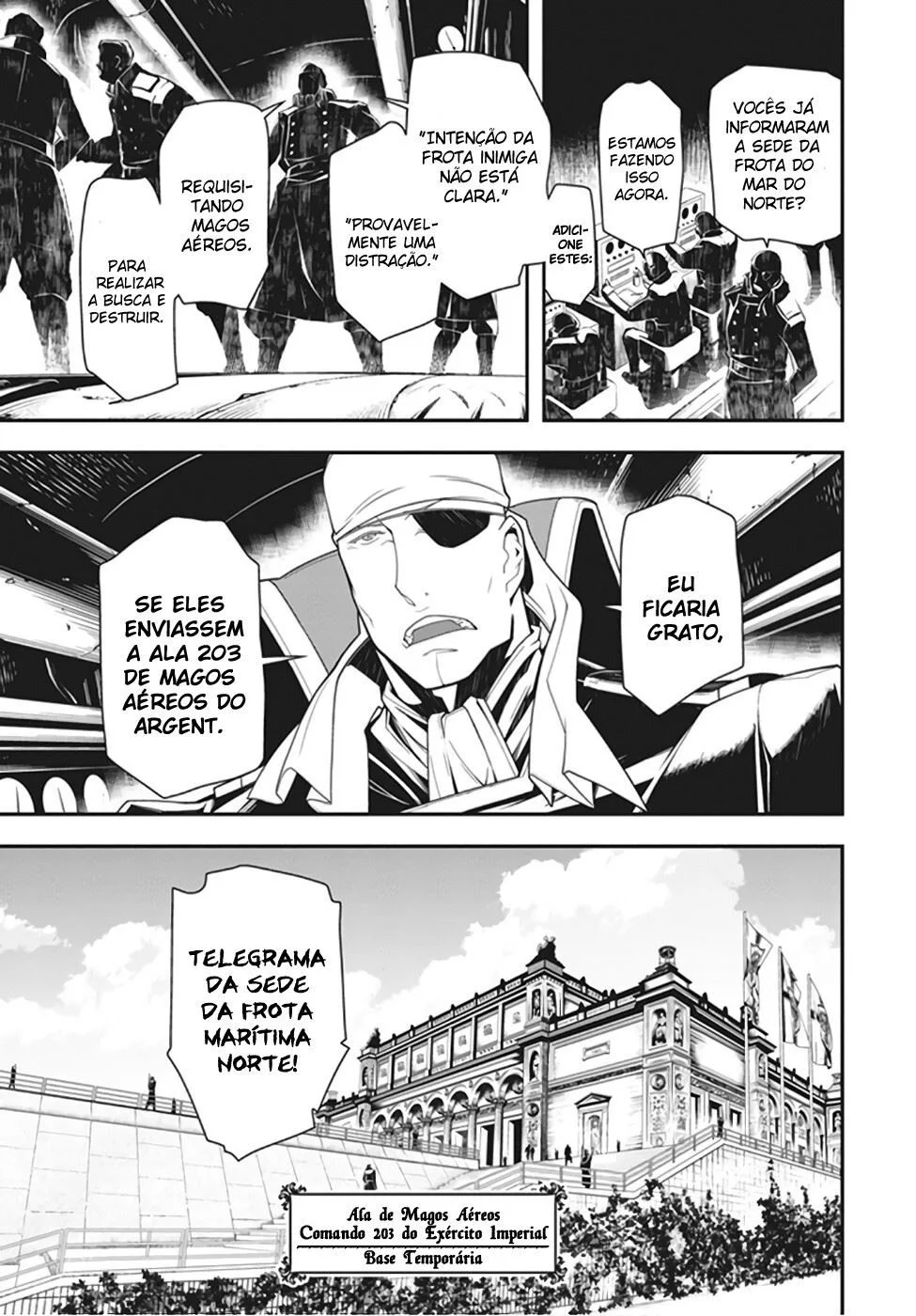 Read Youjo Senki PT Manga Online