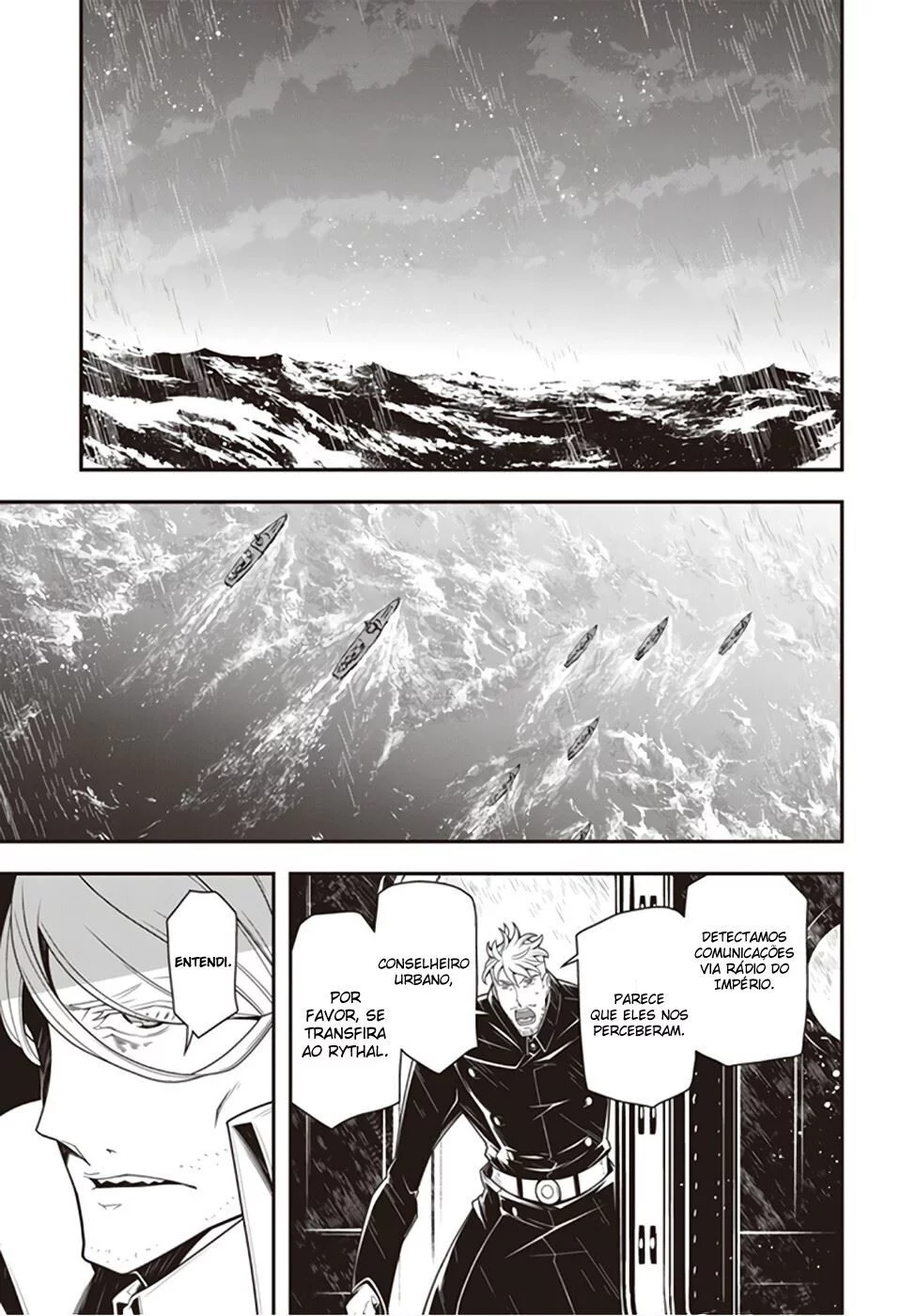 Read Youjo Senki PT Manga Online