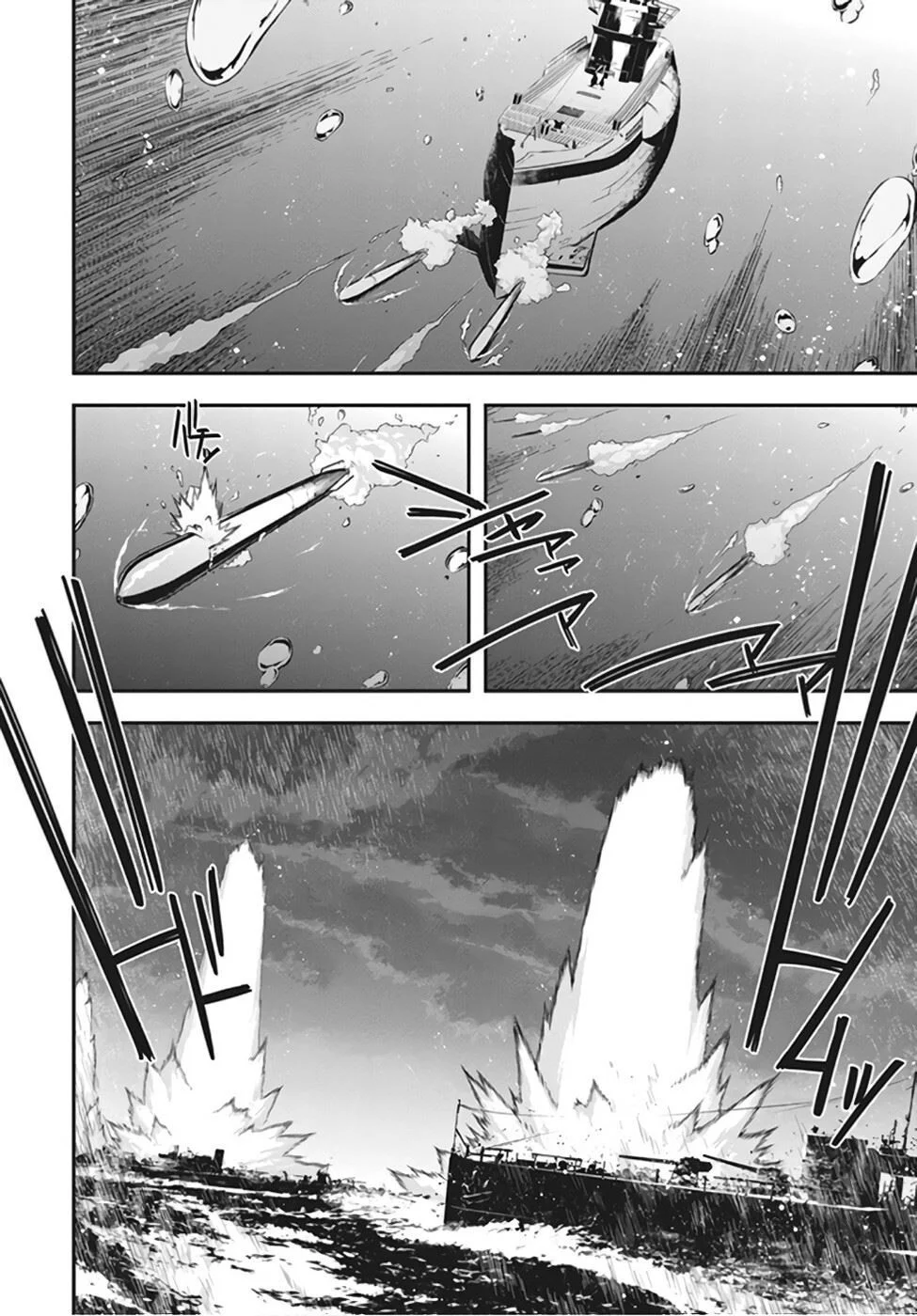 Read Youjo Senki PT Manga Online