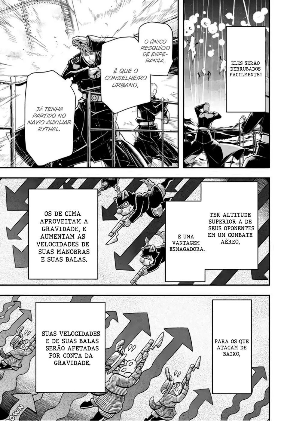 Read Youjo Senki PT Manga Online