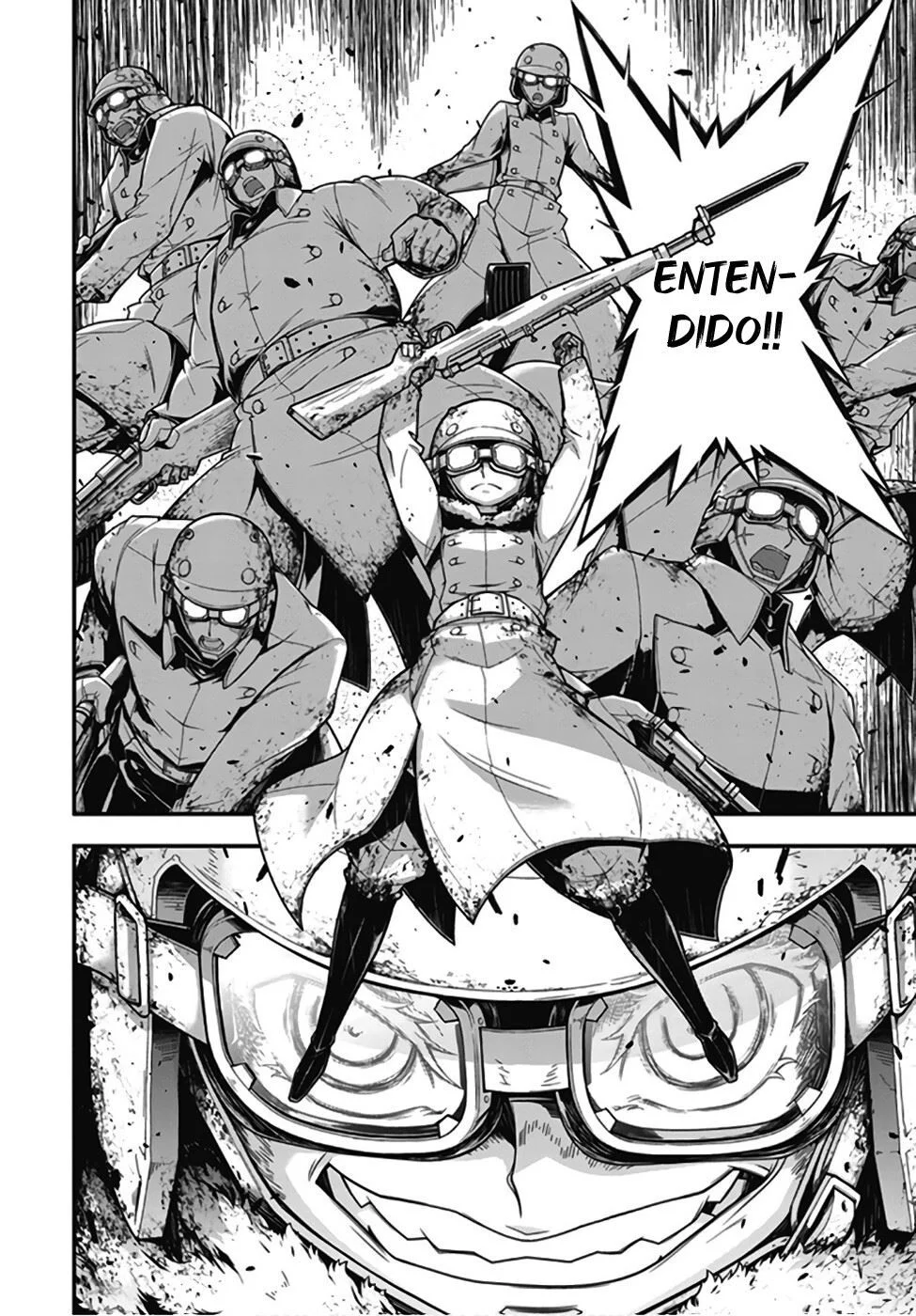 Read Youjo Senki PT Manga Online
