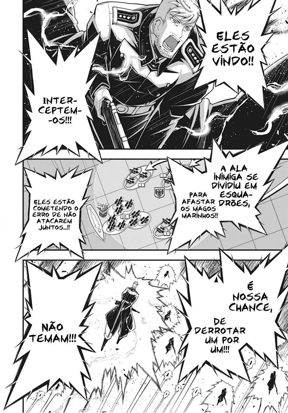 Read Youjo Senki PT Manga Online
