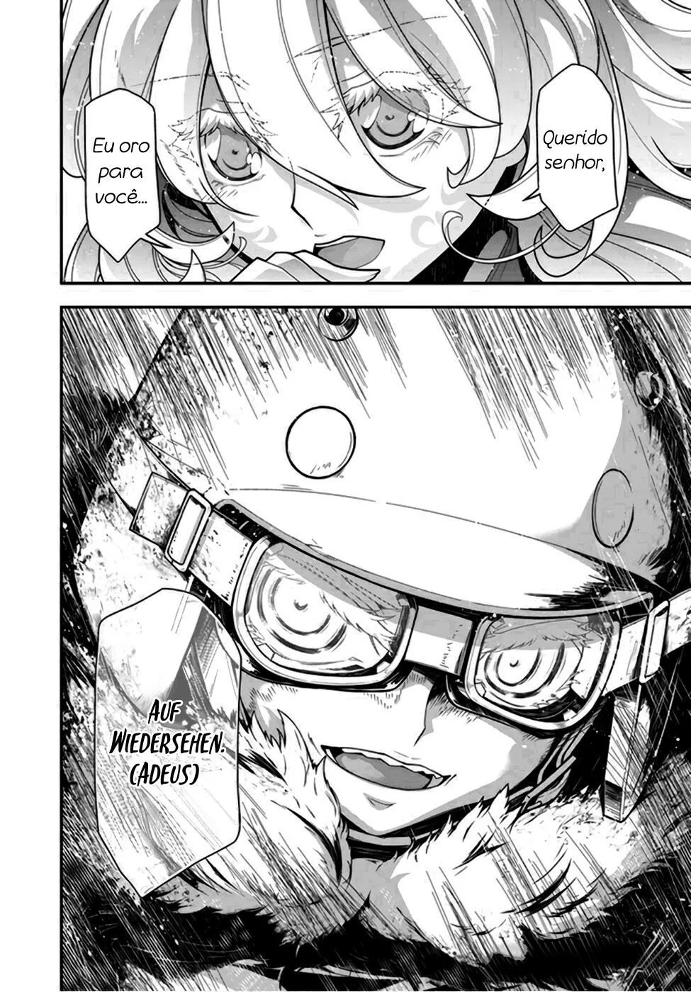 Read Youjo Senki PT Manga Online