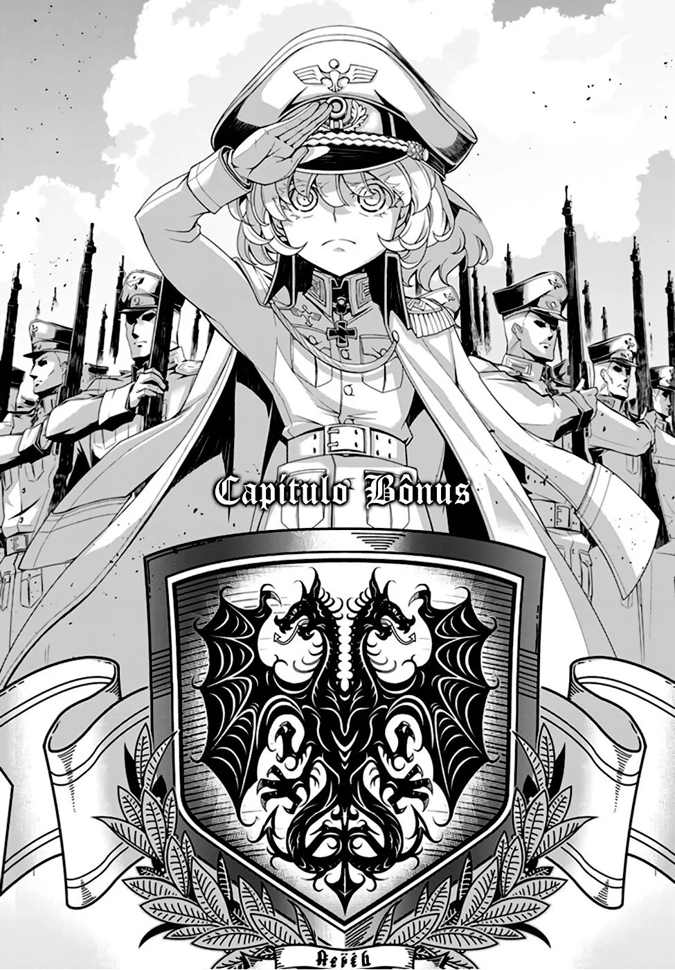 Read Youjo Senki PT Manga Online
