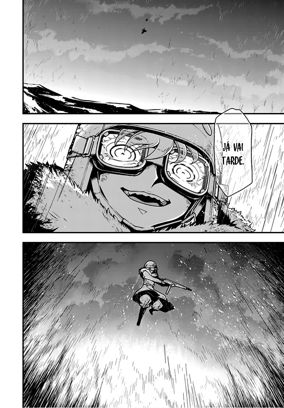 Read Youjo Senki PT Manga Online