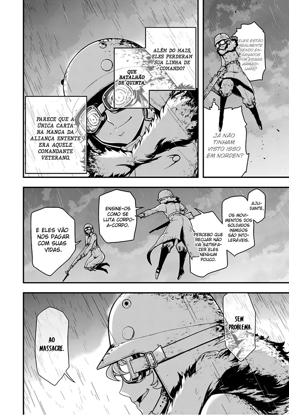 Read Youjo Senki PT Manga Online