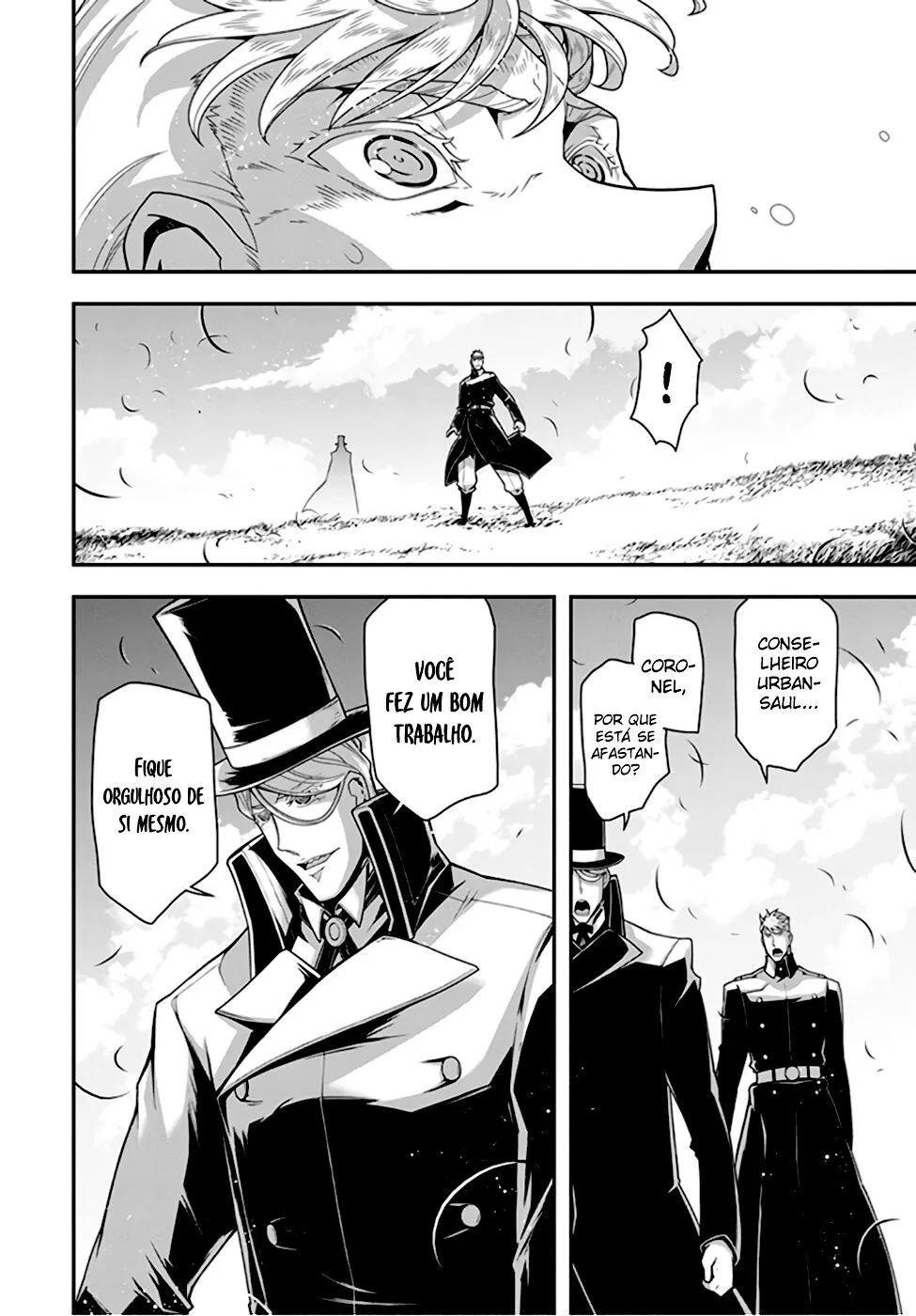 Read Youjo Senki PT Manga Online