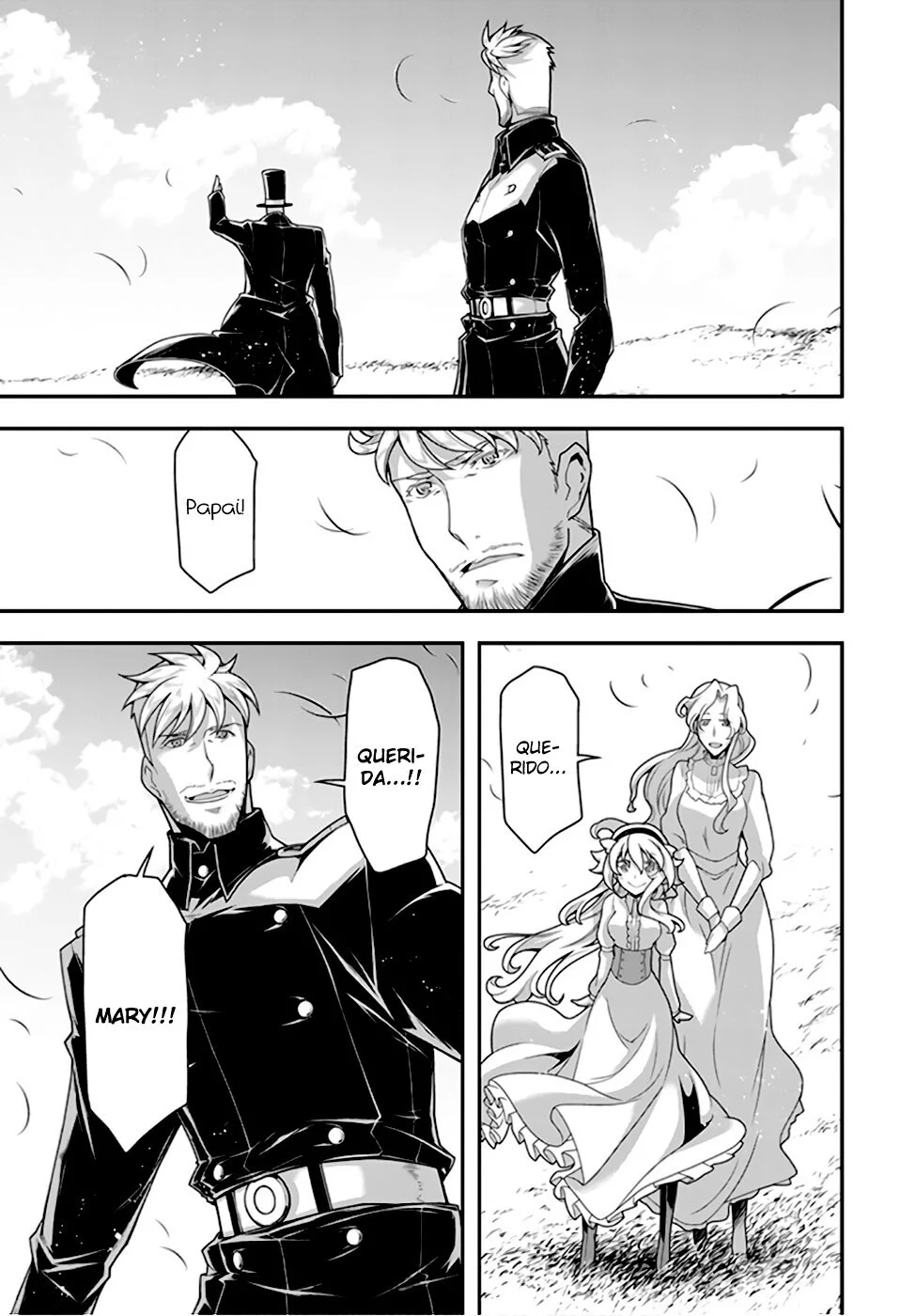 Read Youjo Senki PT Manga Online