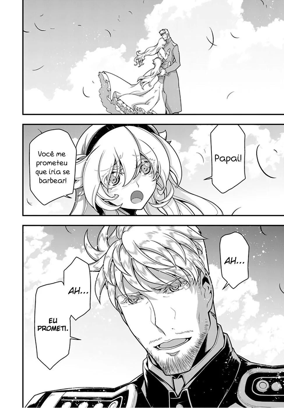 Read Youjo Senki PT Manga Online