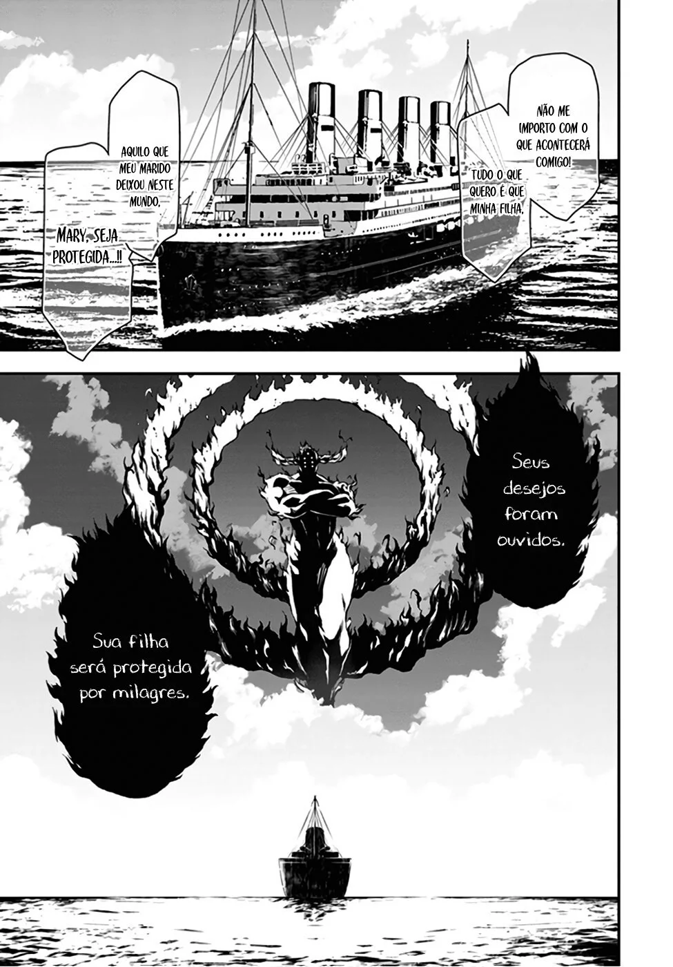 Read Youjo Senki PT Manga Online