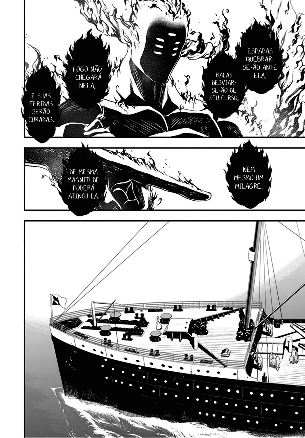 Read Youjo Senki PT Manga Online