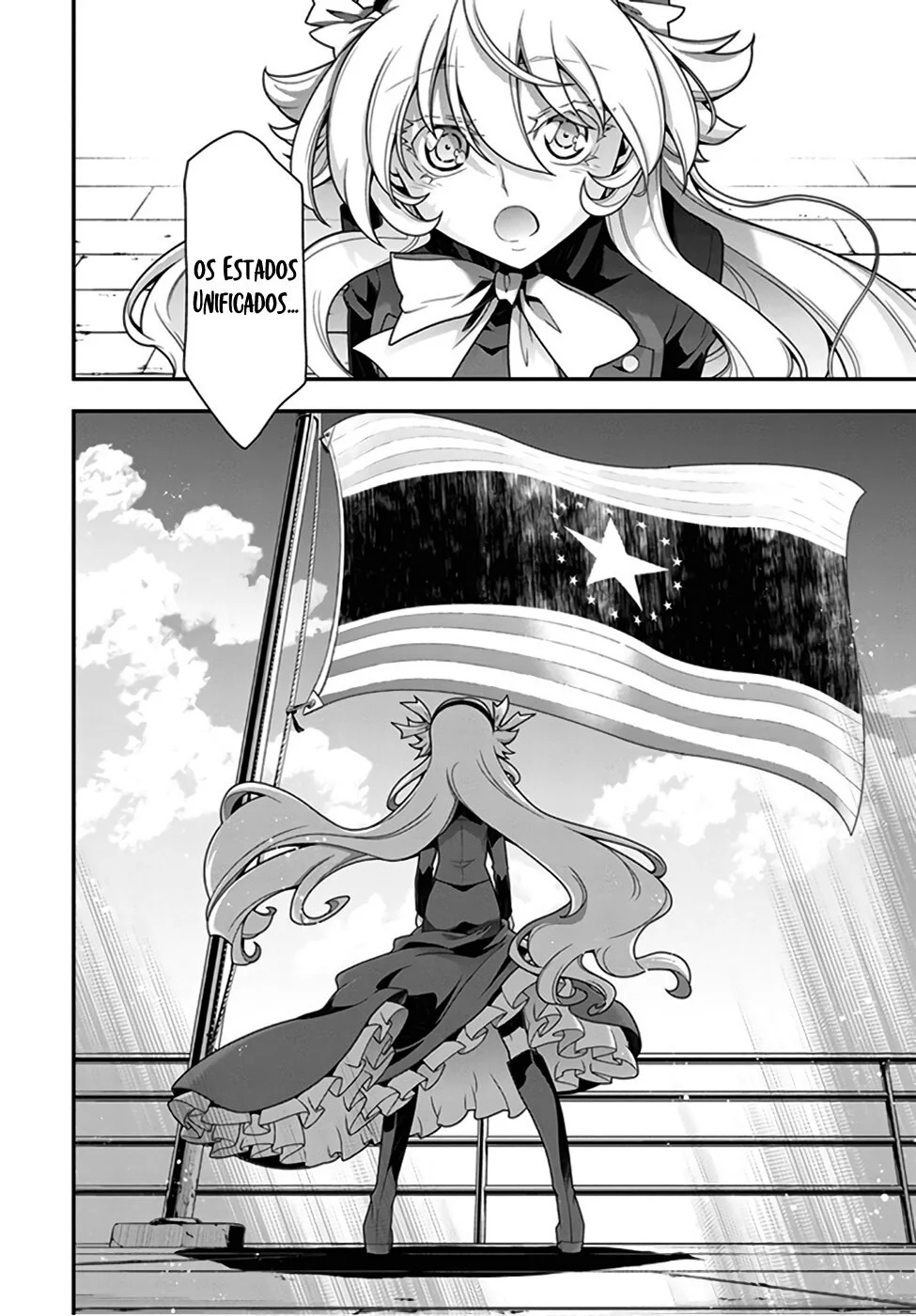 Read Youjo Senki PT Manga Online
