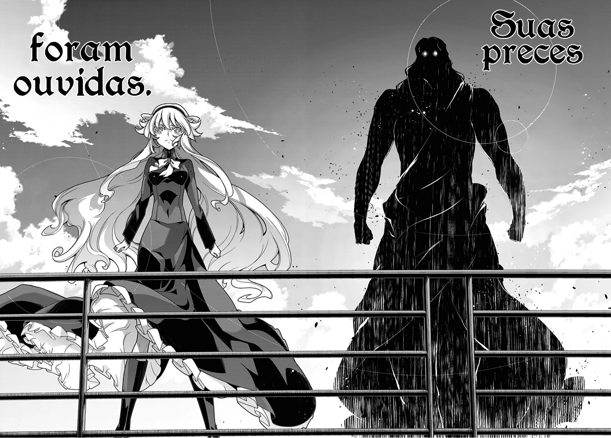 Read Youjo Senki PT Manga Online