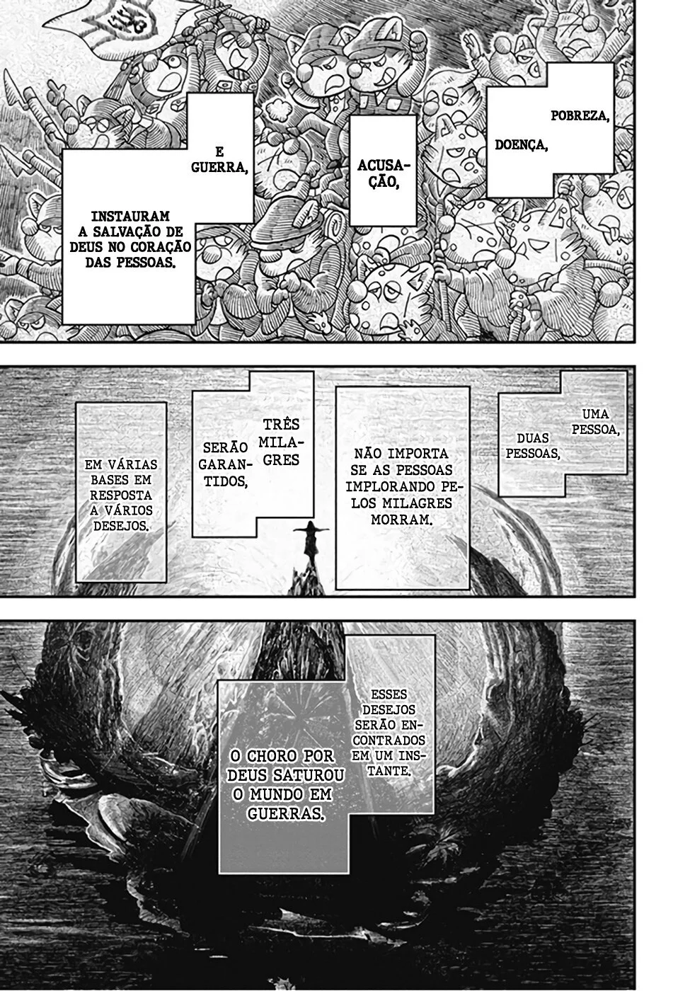 Read Youjo Senki PT Manga Online