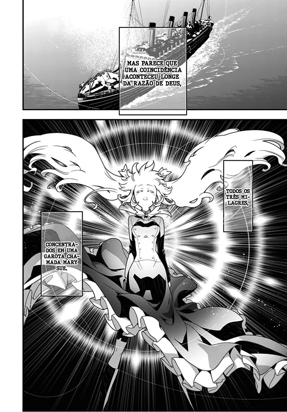 Read Youjo Senki PT Manga Online