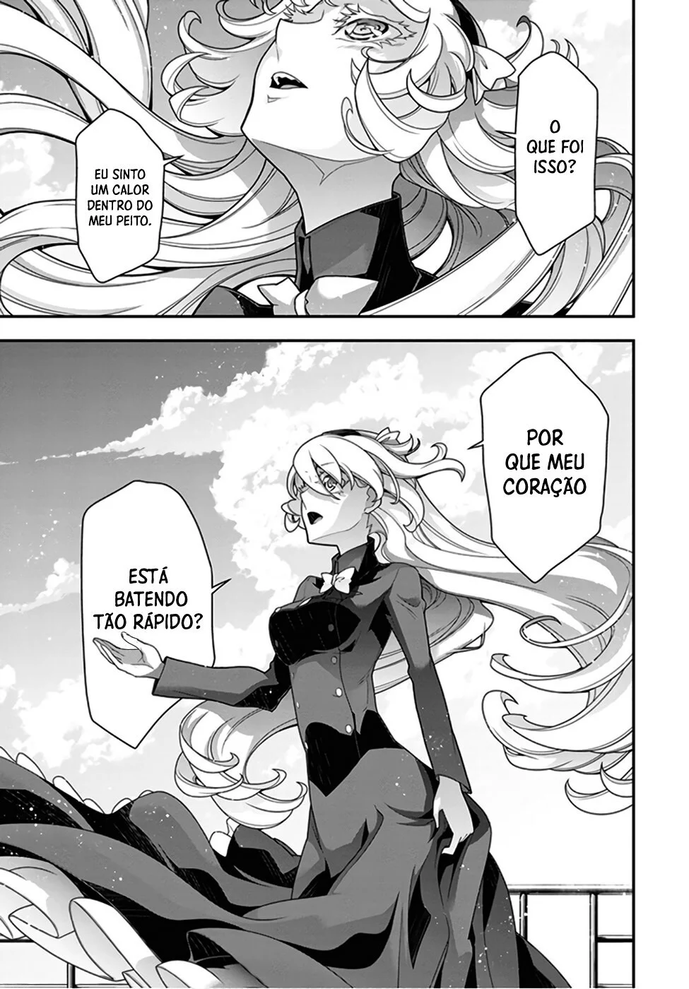 Read Youjo Senki PT Manga Online