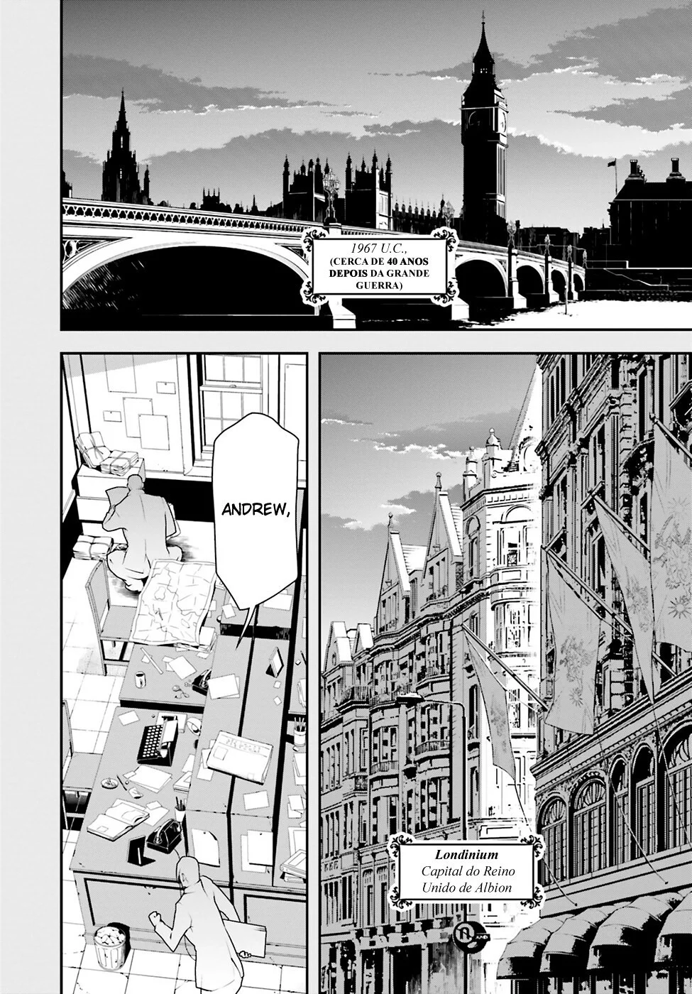 Read Youjo Senki PT Manga Online