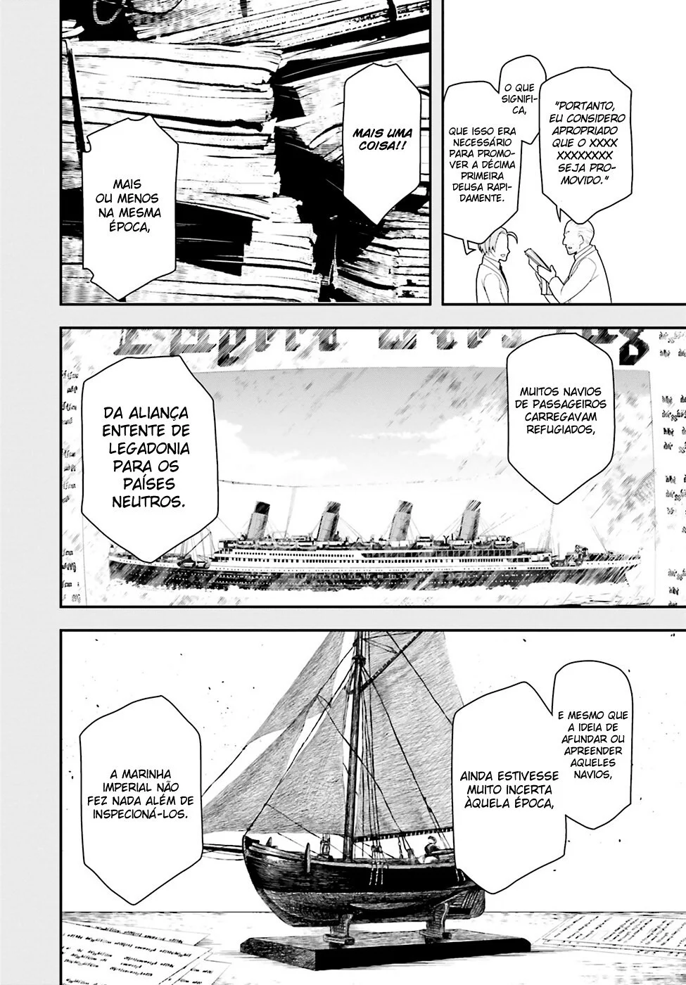 Read Youjo Senki PT Manga Online