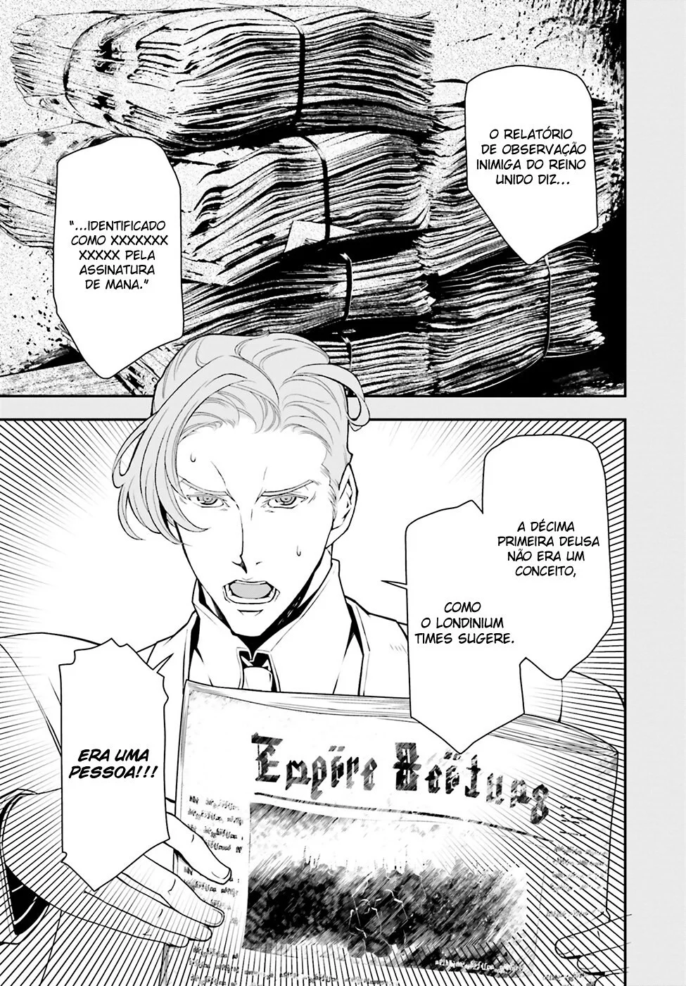 Read Youjo Senki PT Manga Online