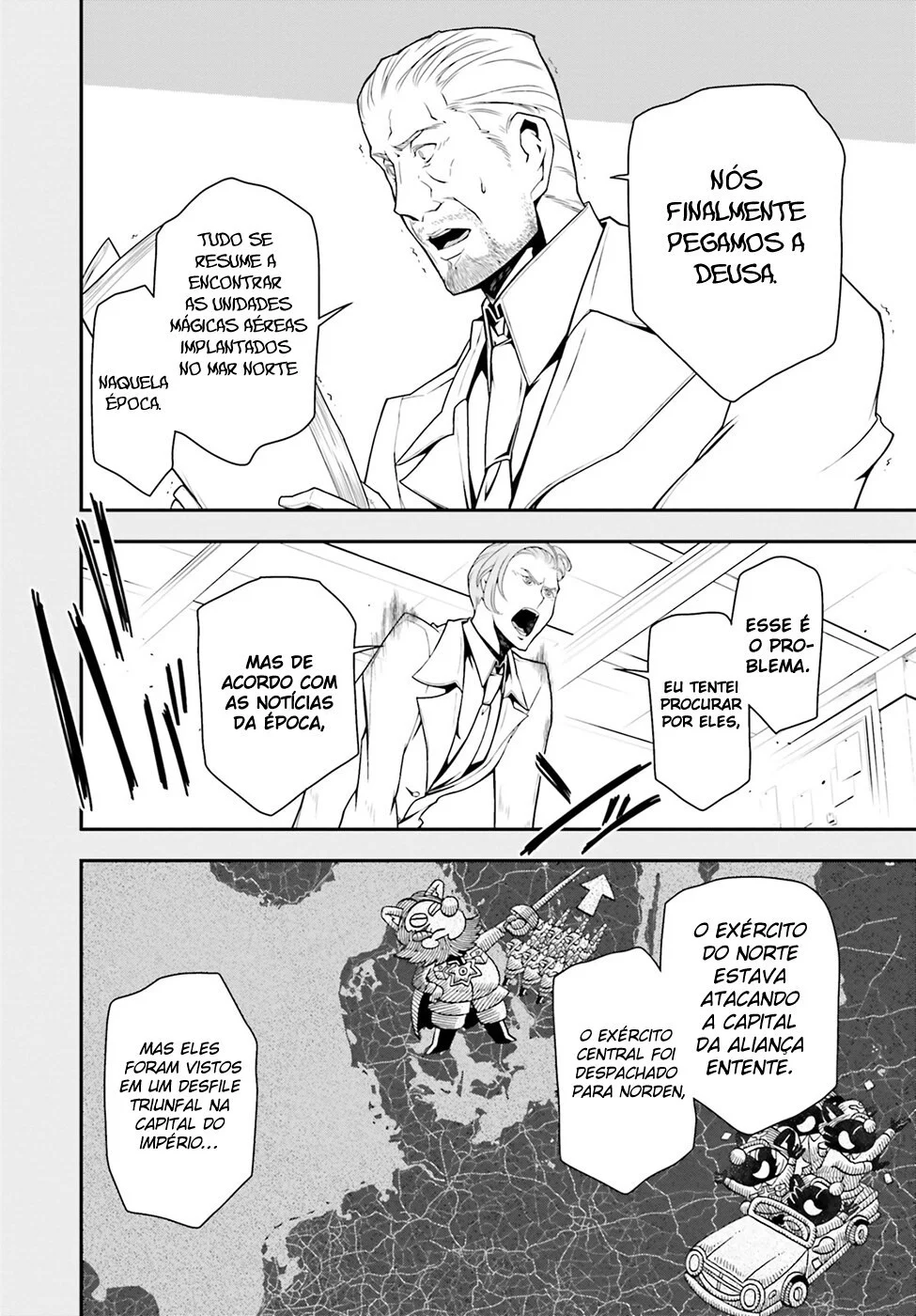 Read Youjo Senki PT Manga Online