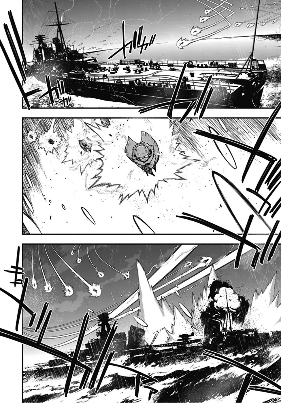 Read Youjo Senki PT Manga Online