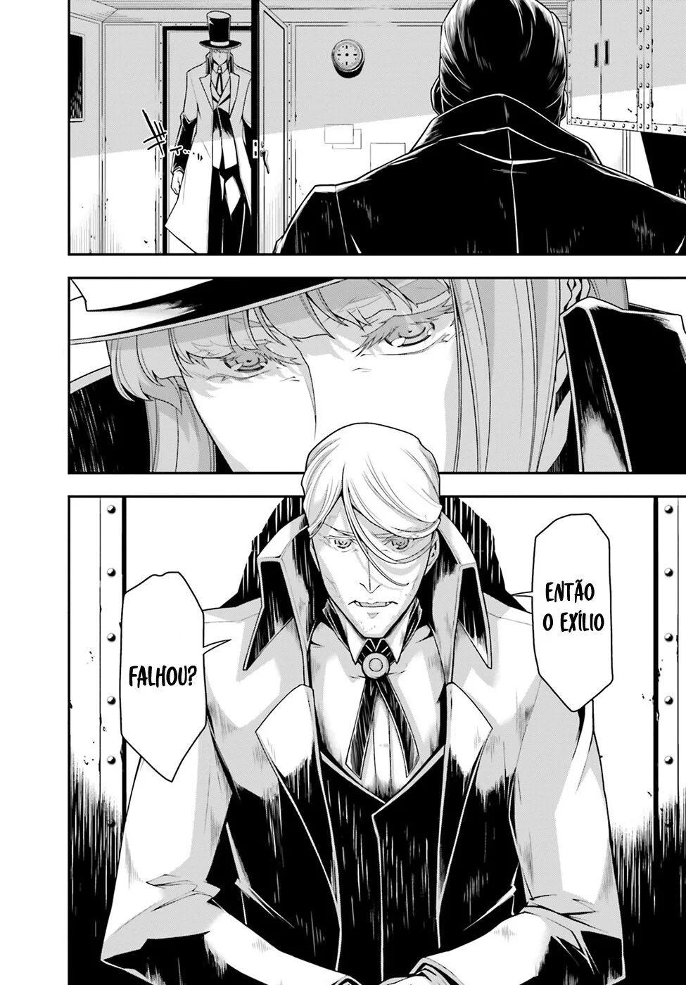 Read Youjo Senki PT Manga Online