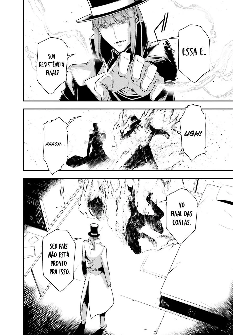 Read Youjo Senki PT Manga Online