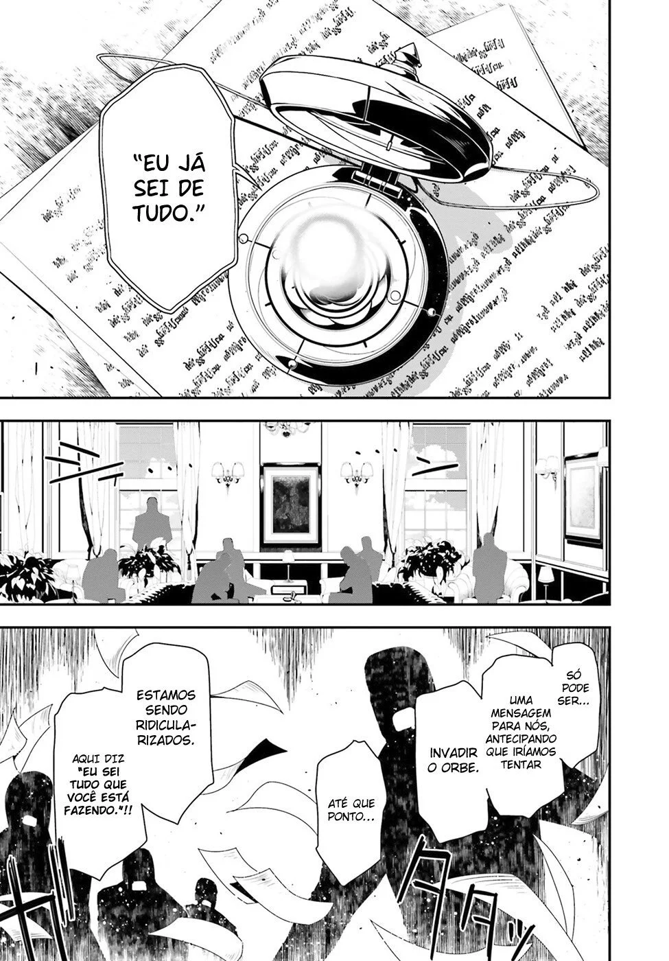Read Youjo Senki PT Manga Online