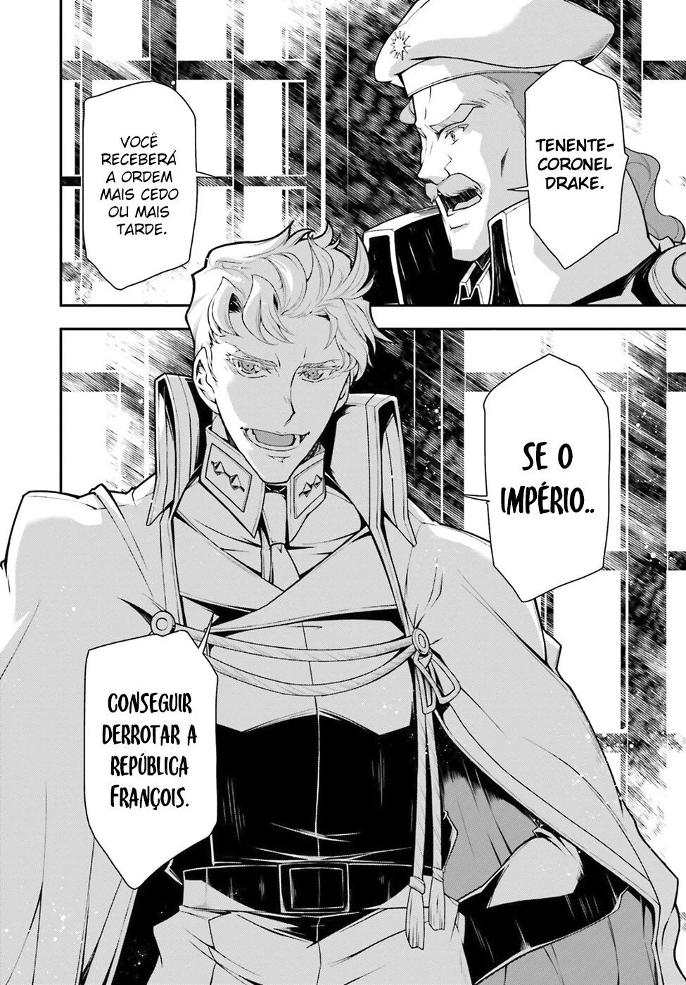 Read Youjo Senki PT Manga Online