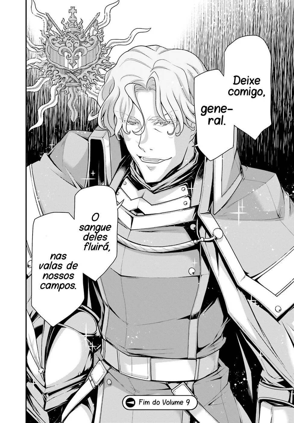 Read Youjo Senki PT Manga Online