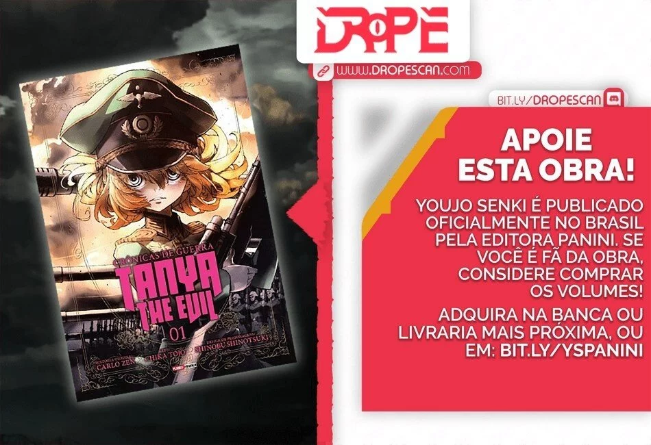 Read Youjo Senki PT Manga Online