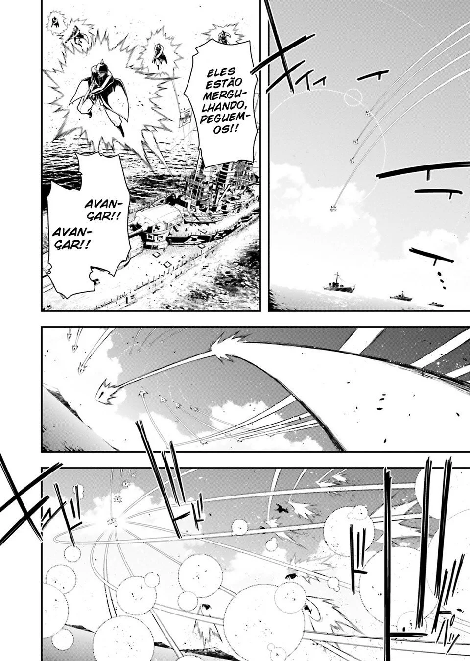 Read Youjo Senki PT Manga Online