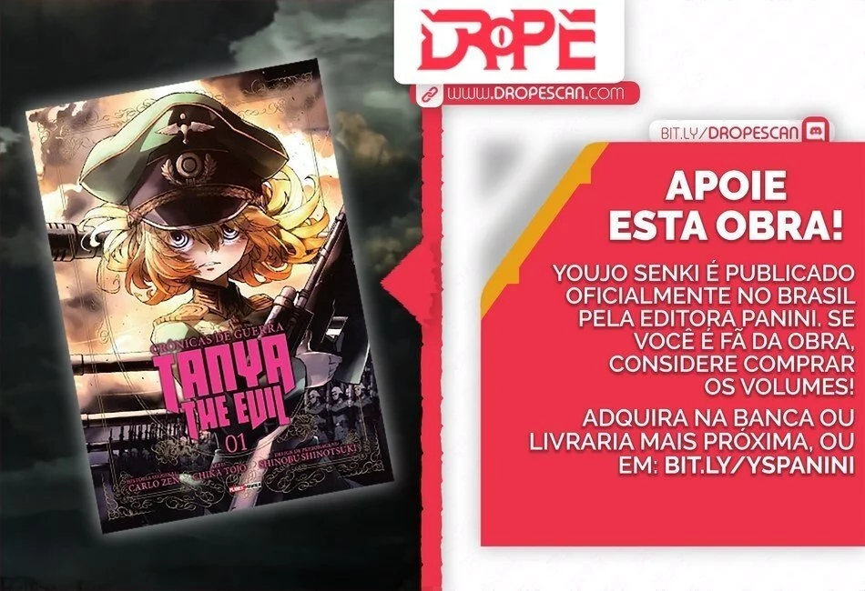 Read Youjo Senki PT Manga Online