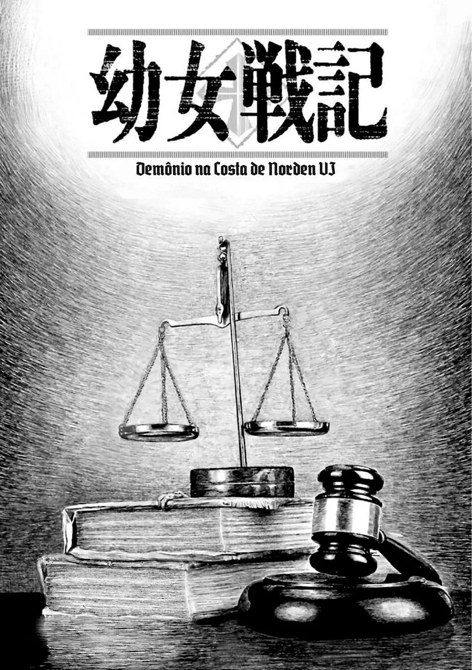 Read Youjo Senki PT Manga Online