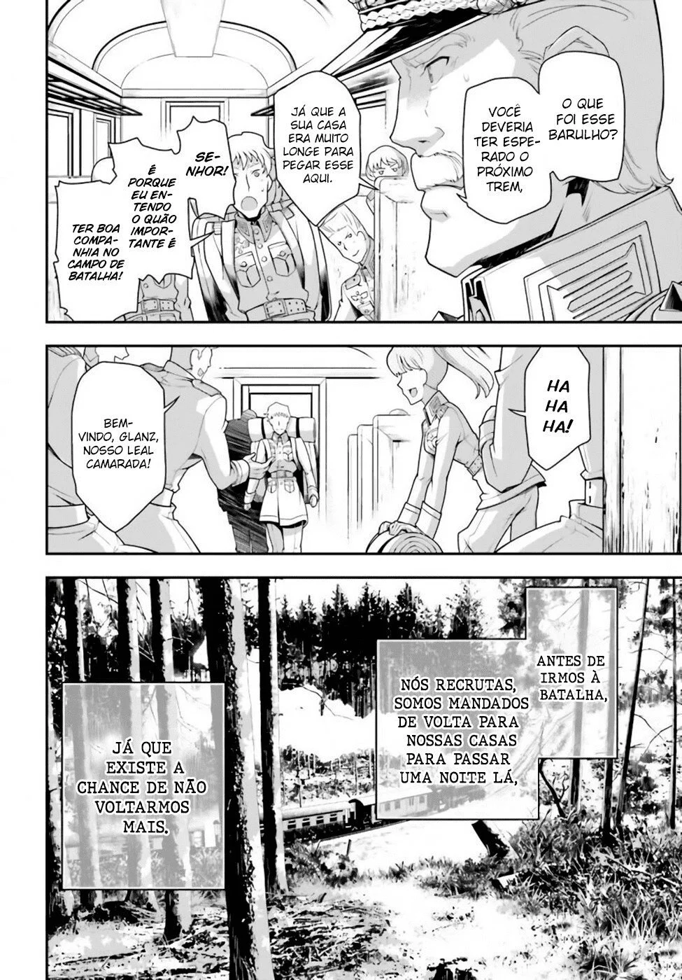 Read Youjo Senki PT Manga Online