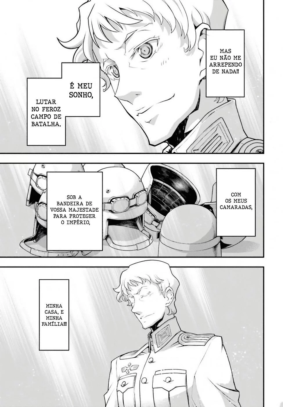 Read Youjo Senki PT Manga Online