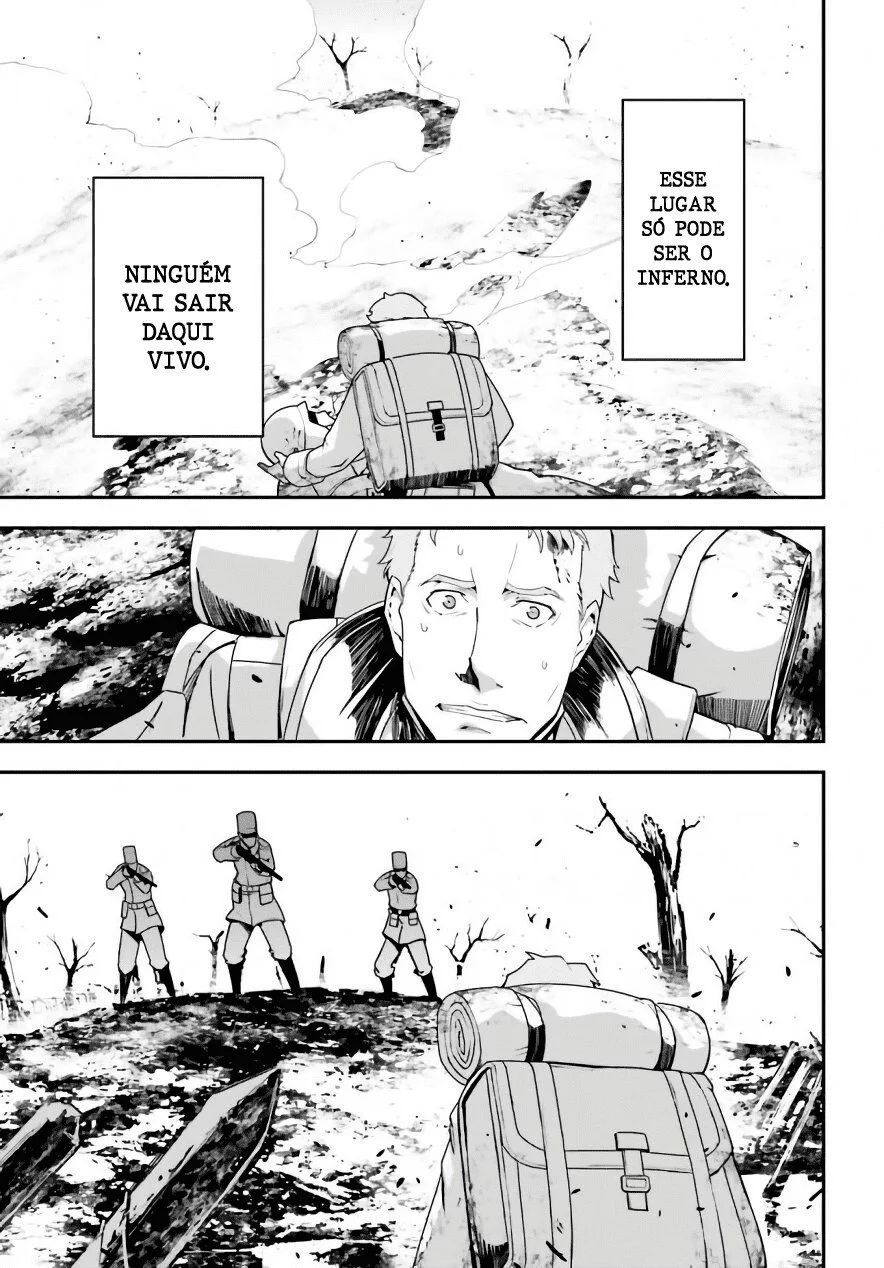Read Youjo Senki PT Manga Online
