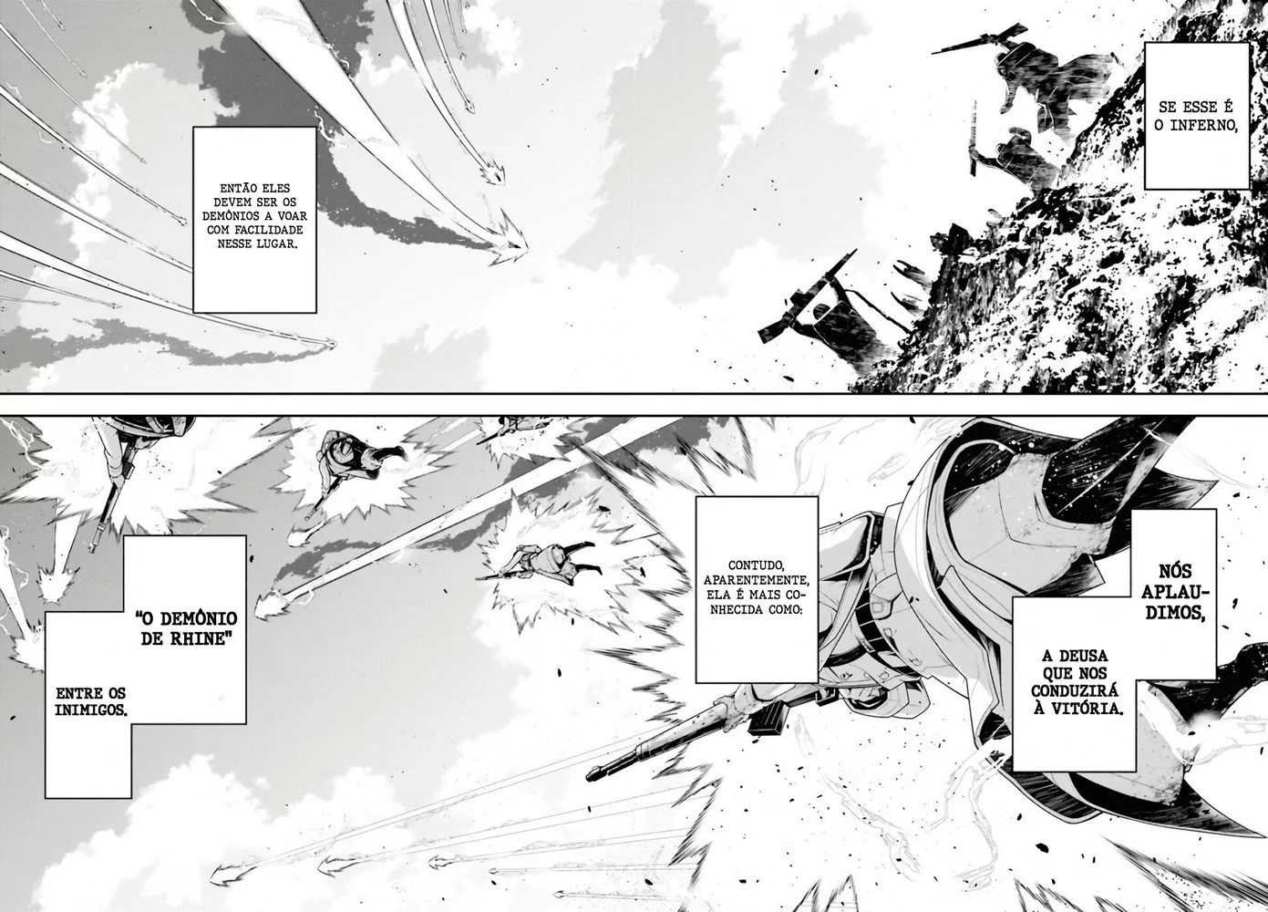 Read Youjo Senki PT Manga Online