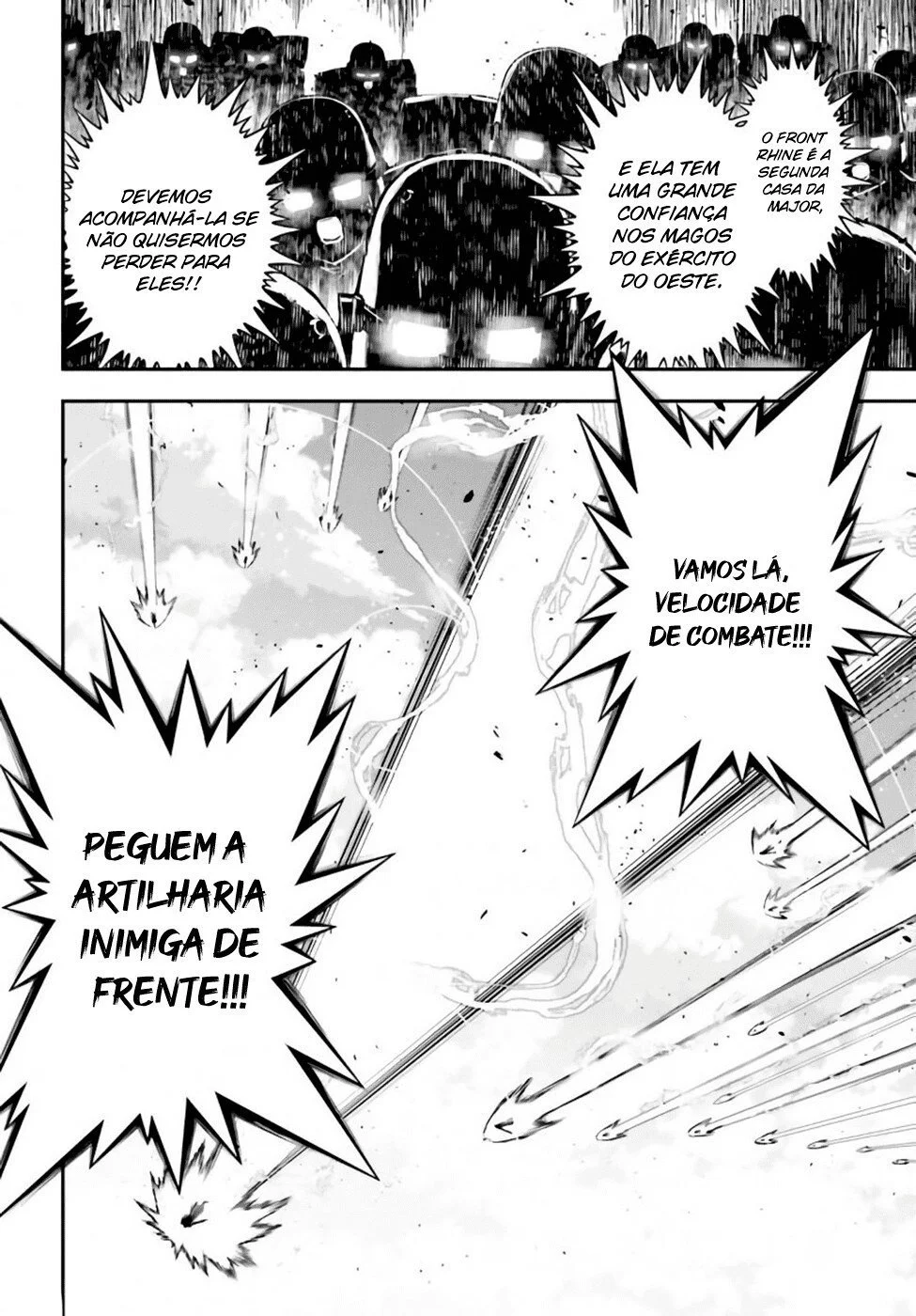 Read Youjo Senki PT Manga Online