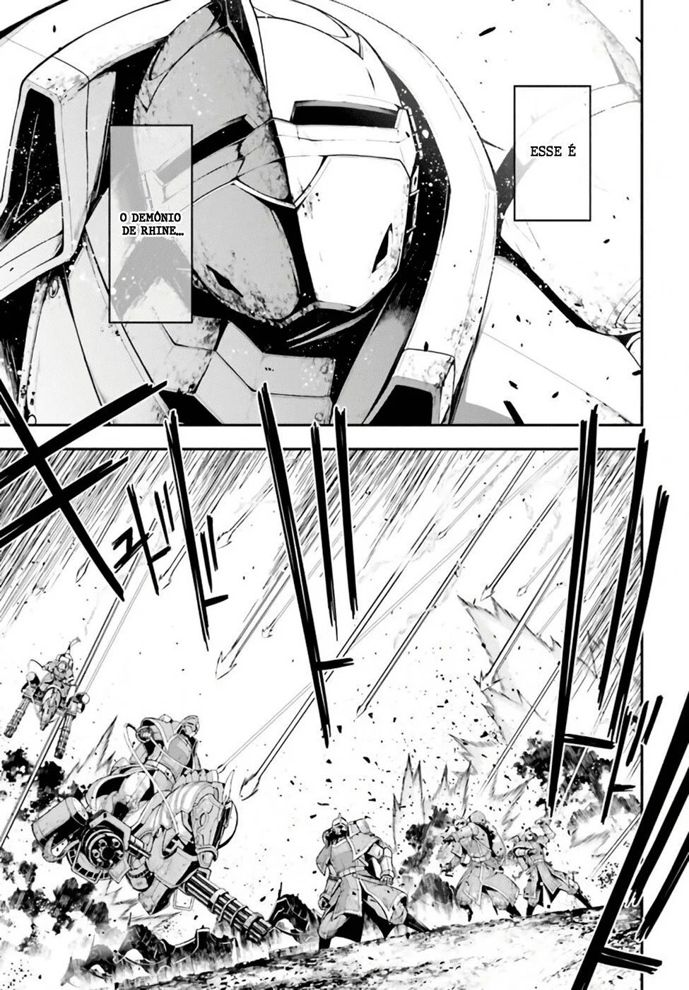 Read Youjo Senki PT Manga Online
