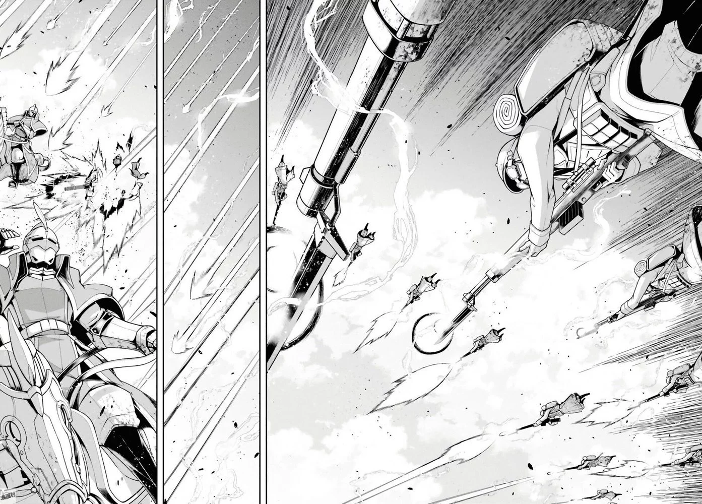 Read Youjo Senki PT Manga Online